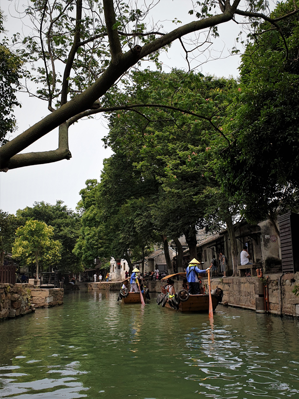 Fotografie: China, Jens Van Den Bergh, Deel 6 Shanghai & watersteden