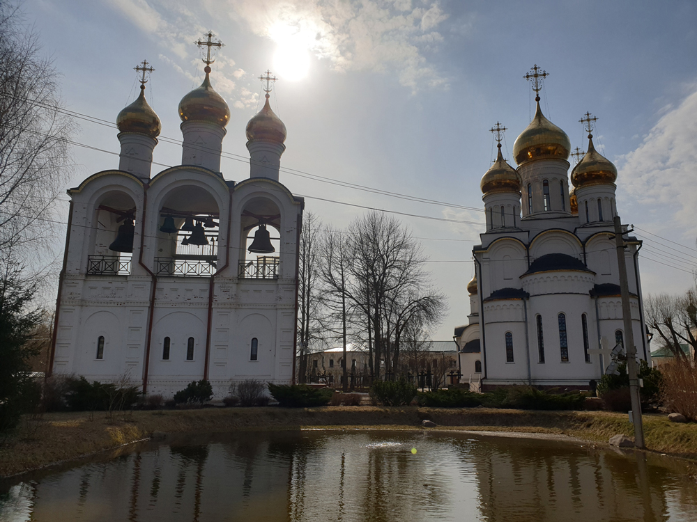 Fotografie Gouden Cirkel, Rusland, art7d be