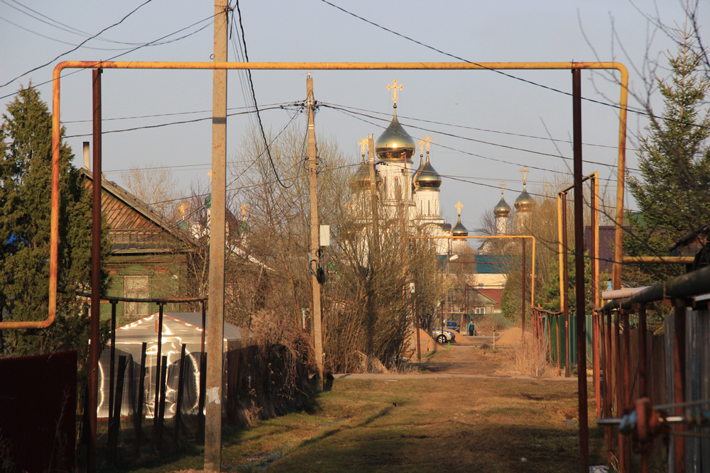 Fotografie Gouden Cirkel, Rusland, art7d be