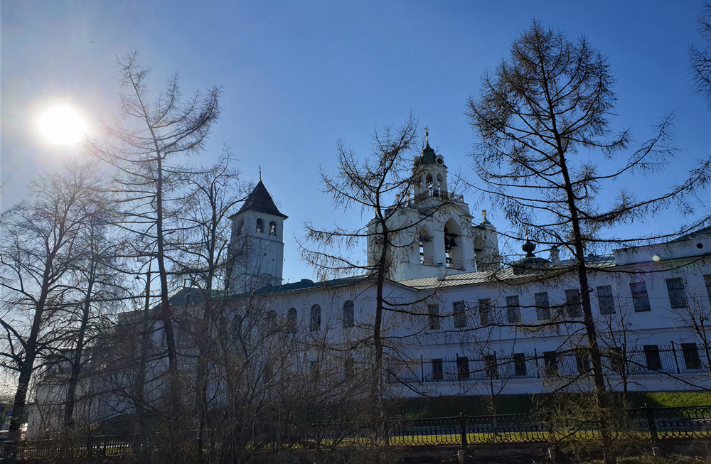 Fotografie Gouden Cirkel, Rusland, art7d be