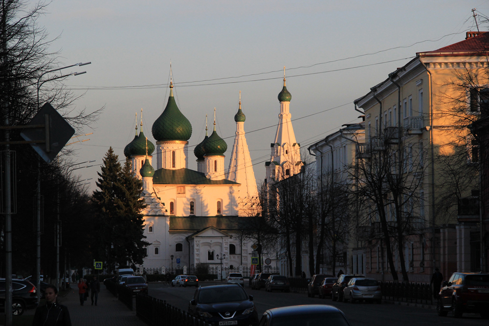 Fotografie Gouden Cirkel, Rusland, art7d be