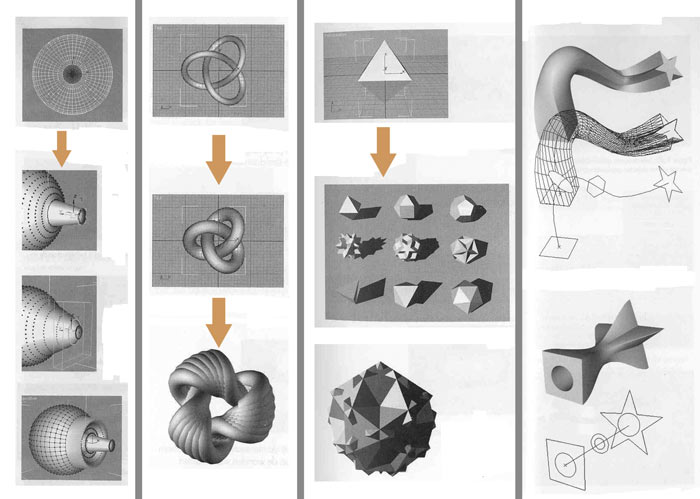 additional possibilities in 3dsMax