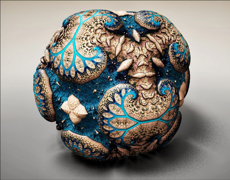 Tom Beddard, Fabergé fractal