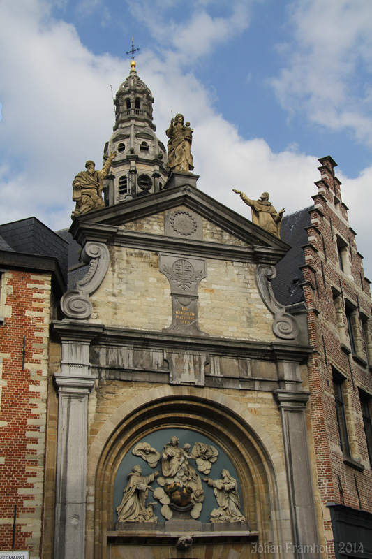 Antwerpen,Sint-Pauluskerk