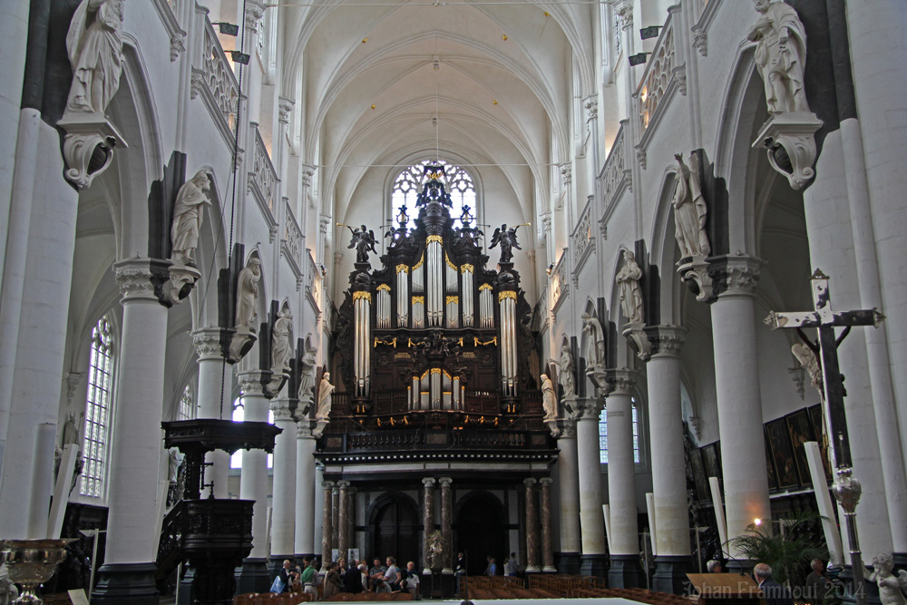 Antwerpen, Sint-Pauluskerk