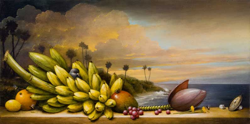 Kevin Sloan, The Columbian exchange