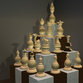 World chess game
