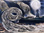 William Blake, The wirlwind of Lovers 